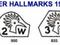 AUSTRIA SILVER HALLMARKS