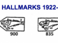 AUSTRIA IMPORT MARKS