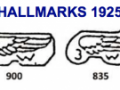 AUSTRIA IMPORT MARKS
