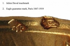 FRANCE EAGLE GUARANTEE MARK