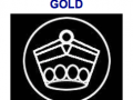 GERMAN FINENESS MARK - GOLD