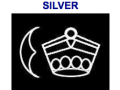 GERMAN FINENESS MARK - SILVER