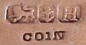 UNITED KINGDOM - COIN MARK