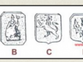 UNITED KINGDOM SILVER STANDARD MARKS
