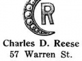 CHARLES D. REESE
