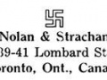 NOLAN & STRACHAR