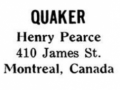 QUAKER