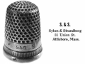 S. & S.