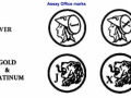 DUTCH ASSAY OFFICE MARKS