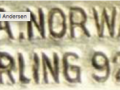 NORWAY MAKER'S MARK