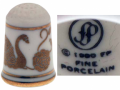 FRANKLIN PORCELAIN