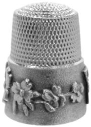 2014 "Kansas City" Convention Thimble - Image 3