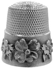 2014 "Kansas City" Convention Thimble