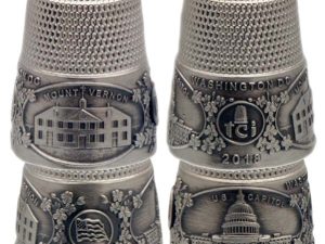 2018 Convention Thimble 'Washington DC'