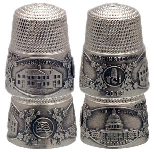 2018 Convention Thimble 'Washington DC'