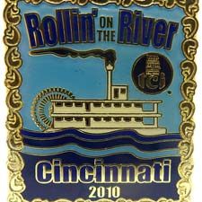 2010 'Cincinnati, OH' Convention Pin