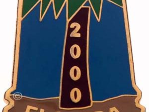 2000 'Orlando, FL' Convention Pin
